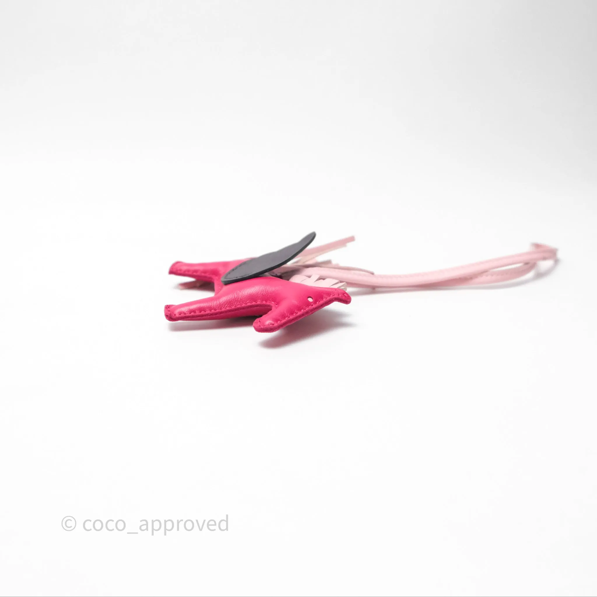 Herms Rodeo Pegase PM Bag Charm
