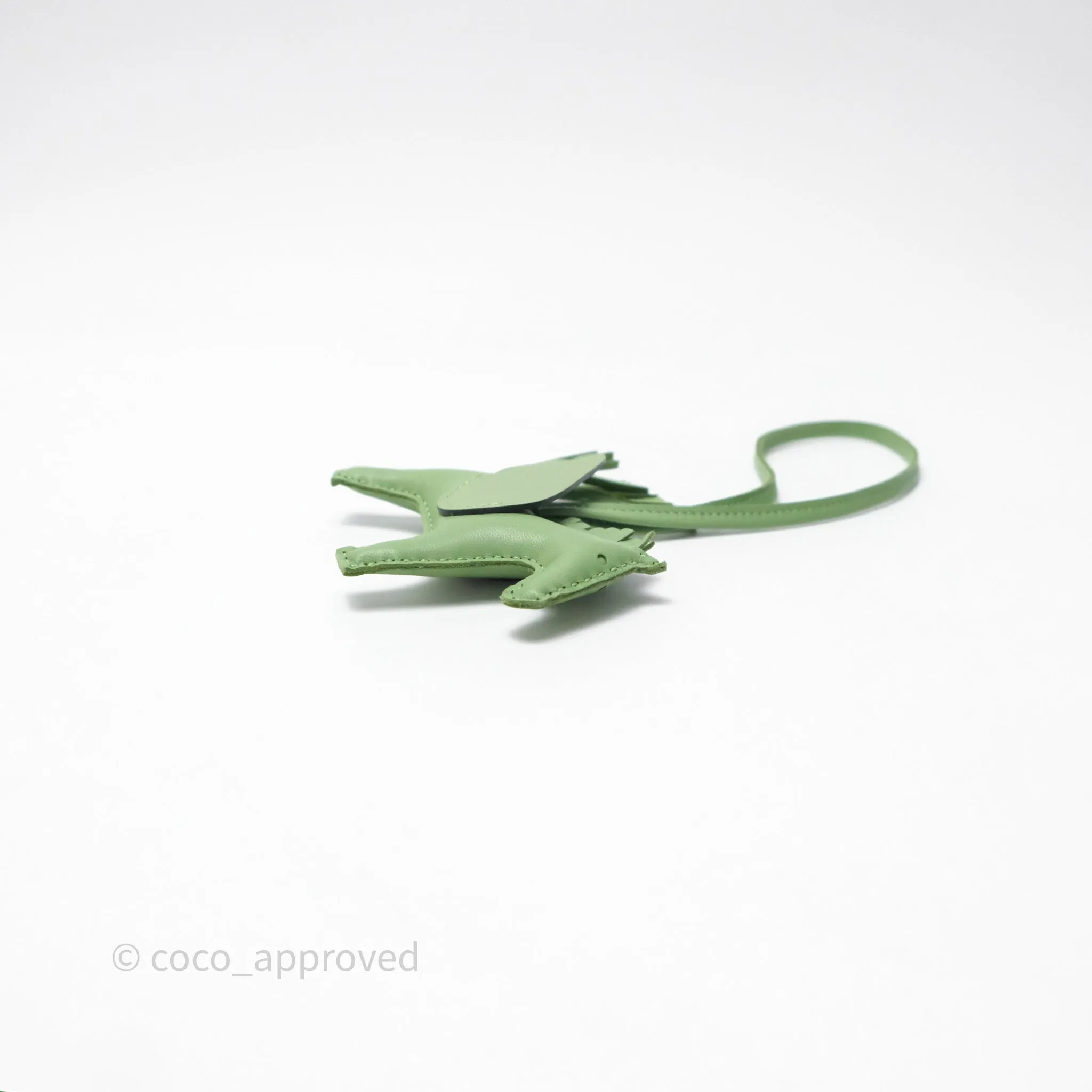 Herms Rodeo Pegase PM Bag Charm