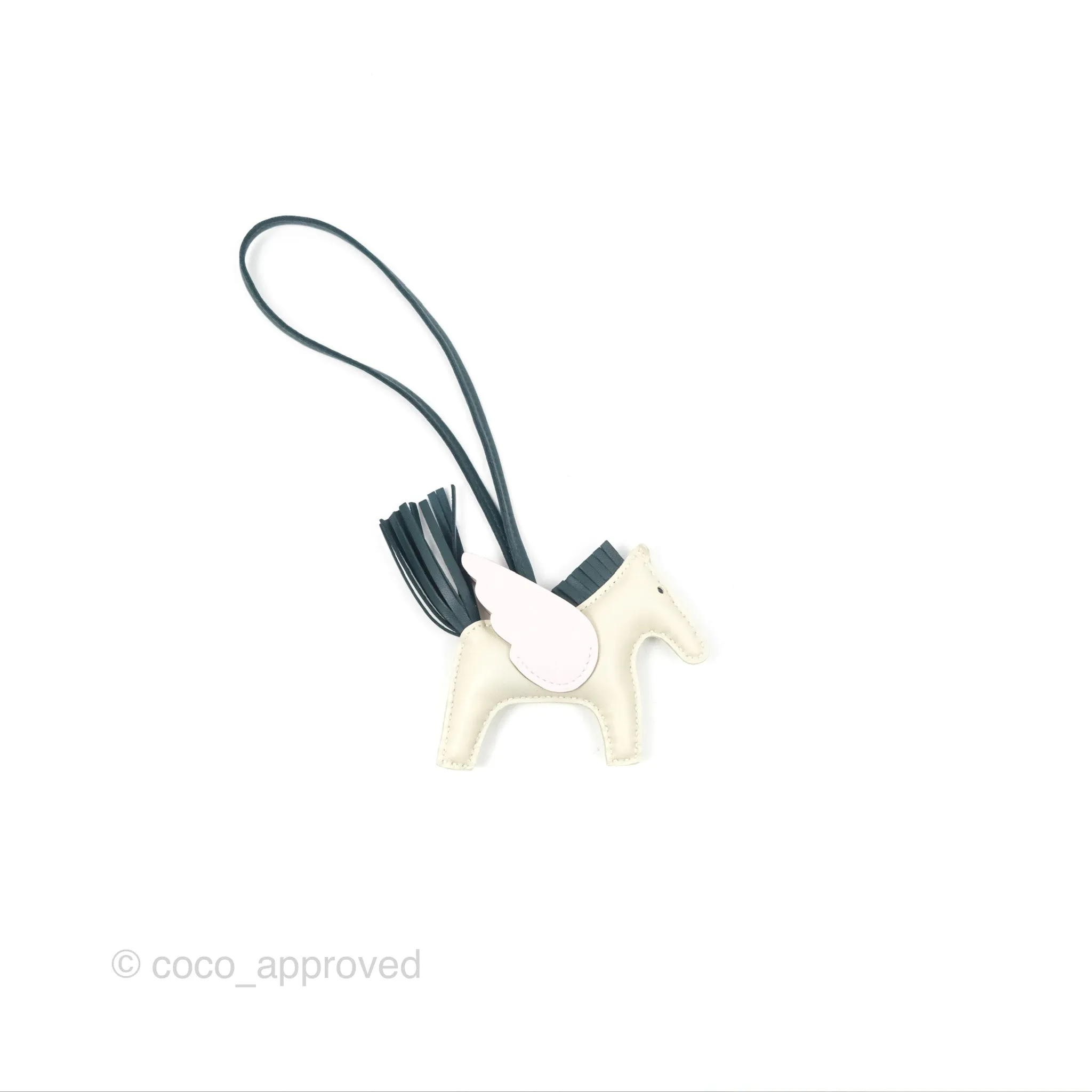 Herms Rodeo Pegase PM Bag Charm