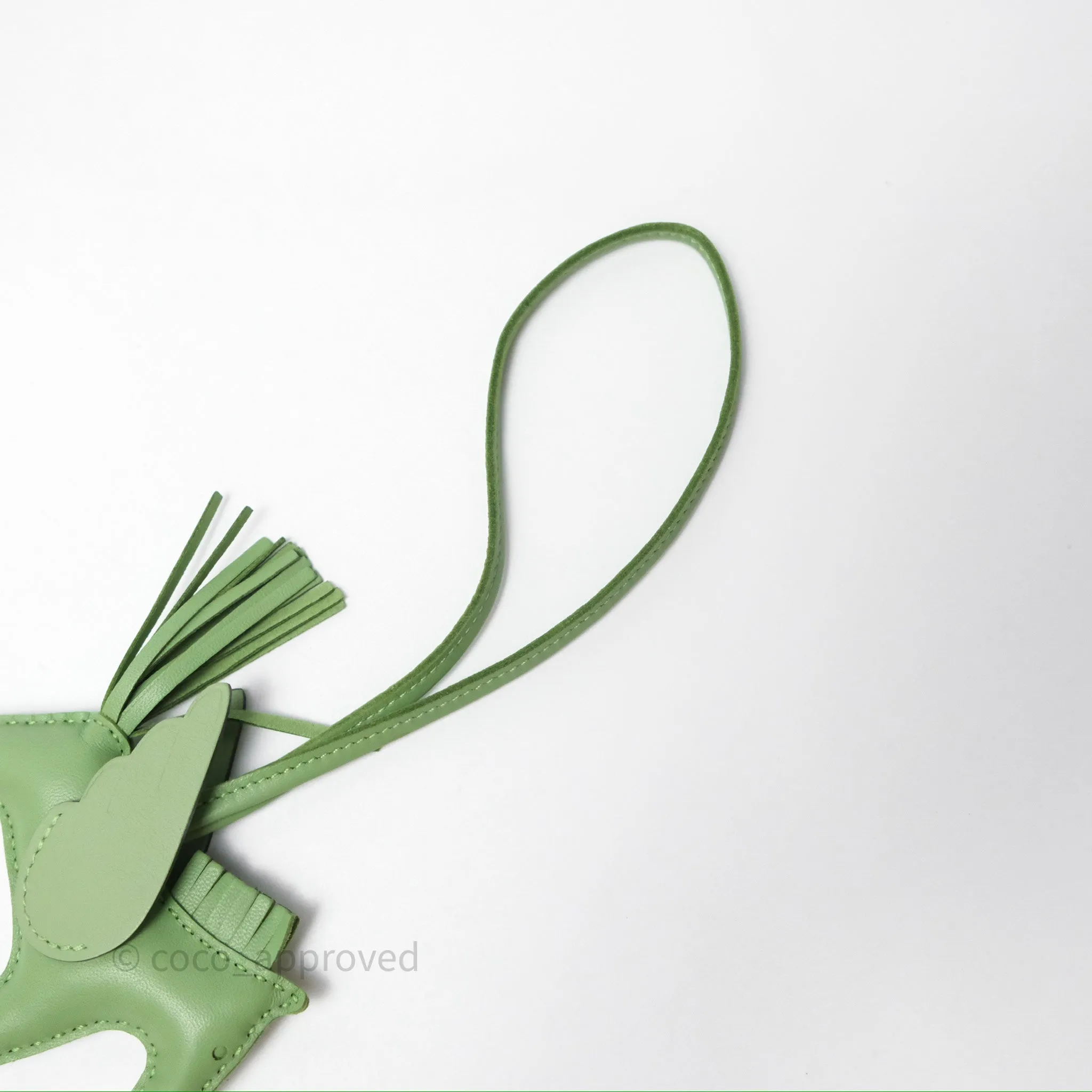 Herms Rodeo Pegase PM Bag Charm