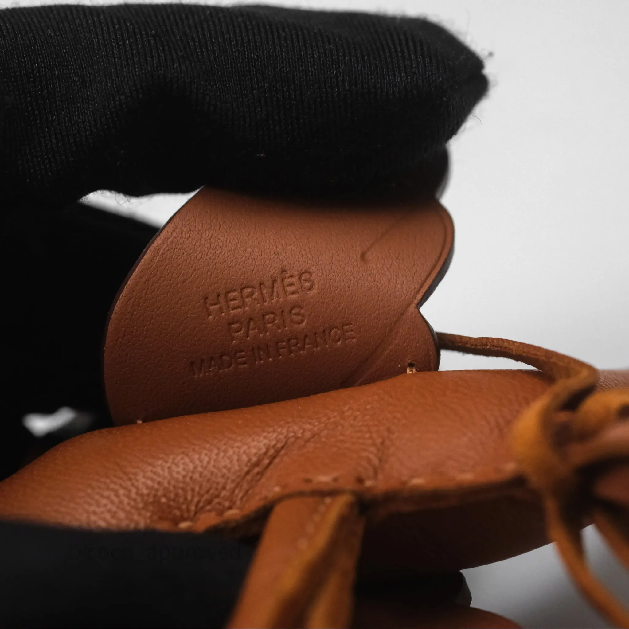 Herms Rodeo Pegase PM Bag Charm