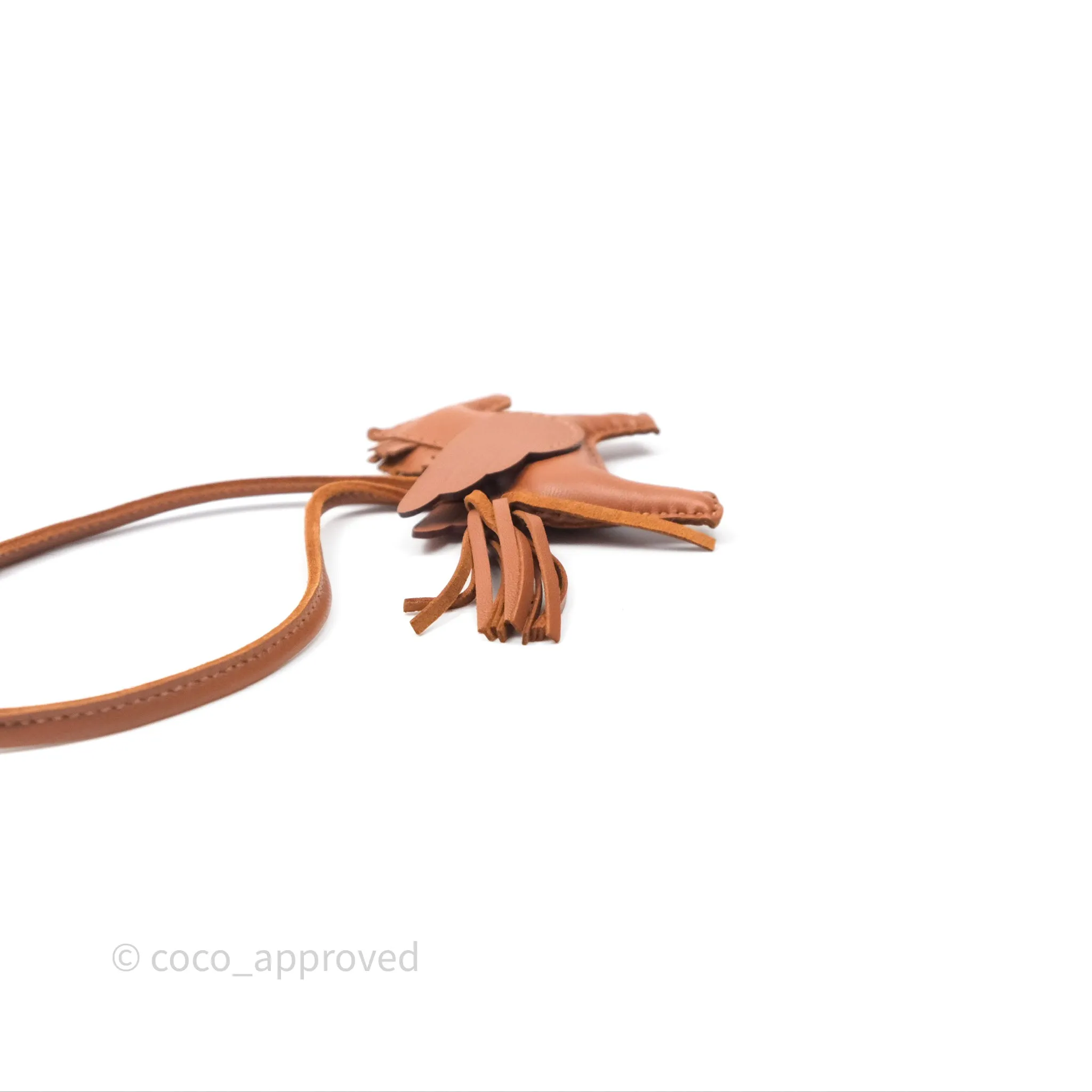 Herms Rodeo Pegase PM Bag Charm