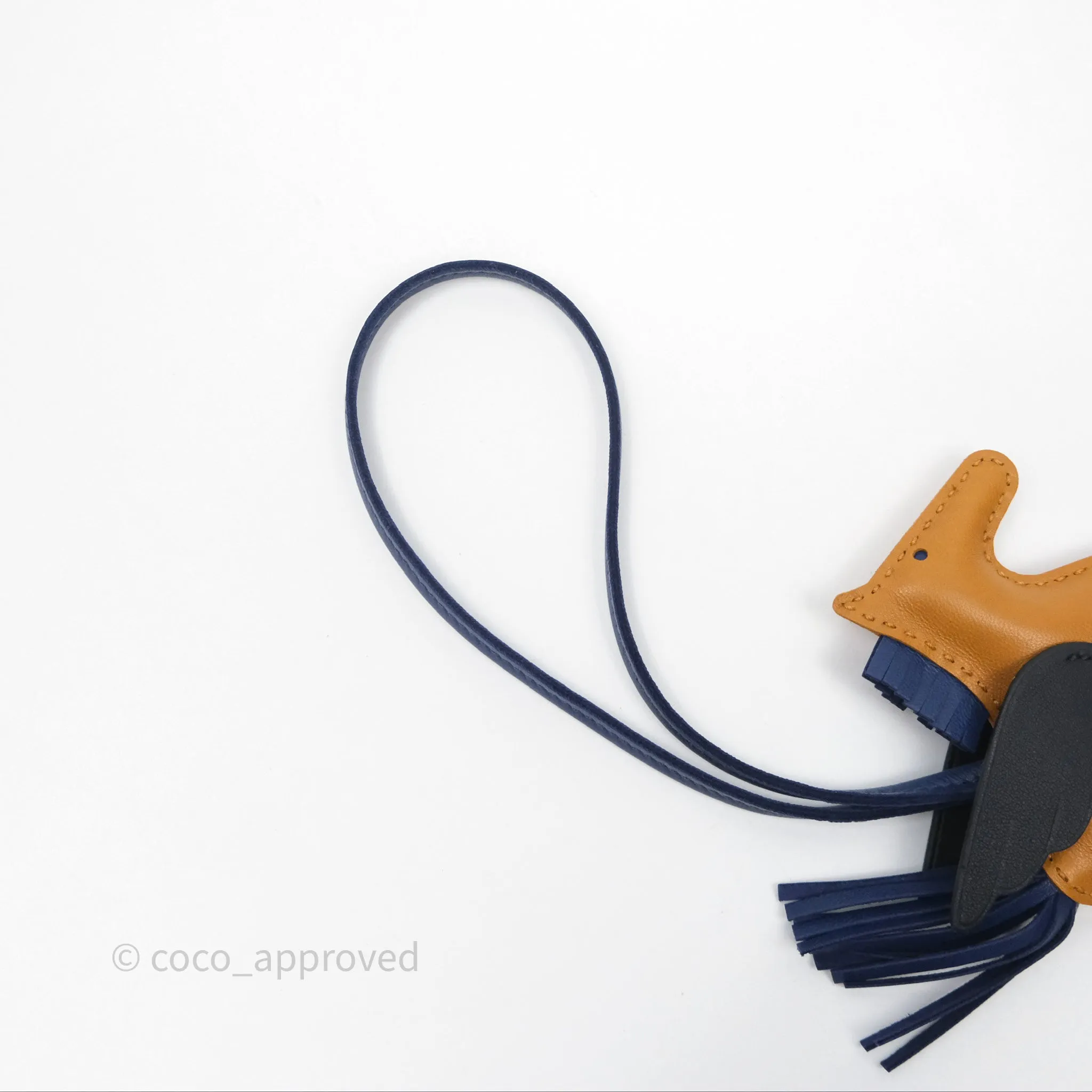Herms Rodeo Pegase PM Bag Charm
