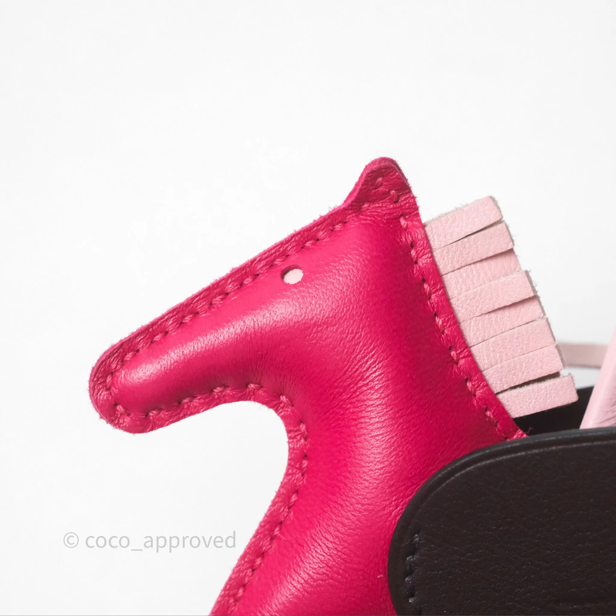Herms Rodeo Pegase PM Bag Charm