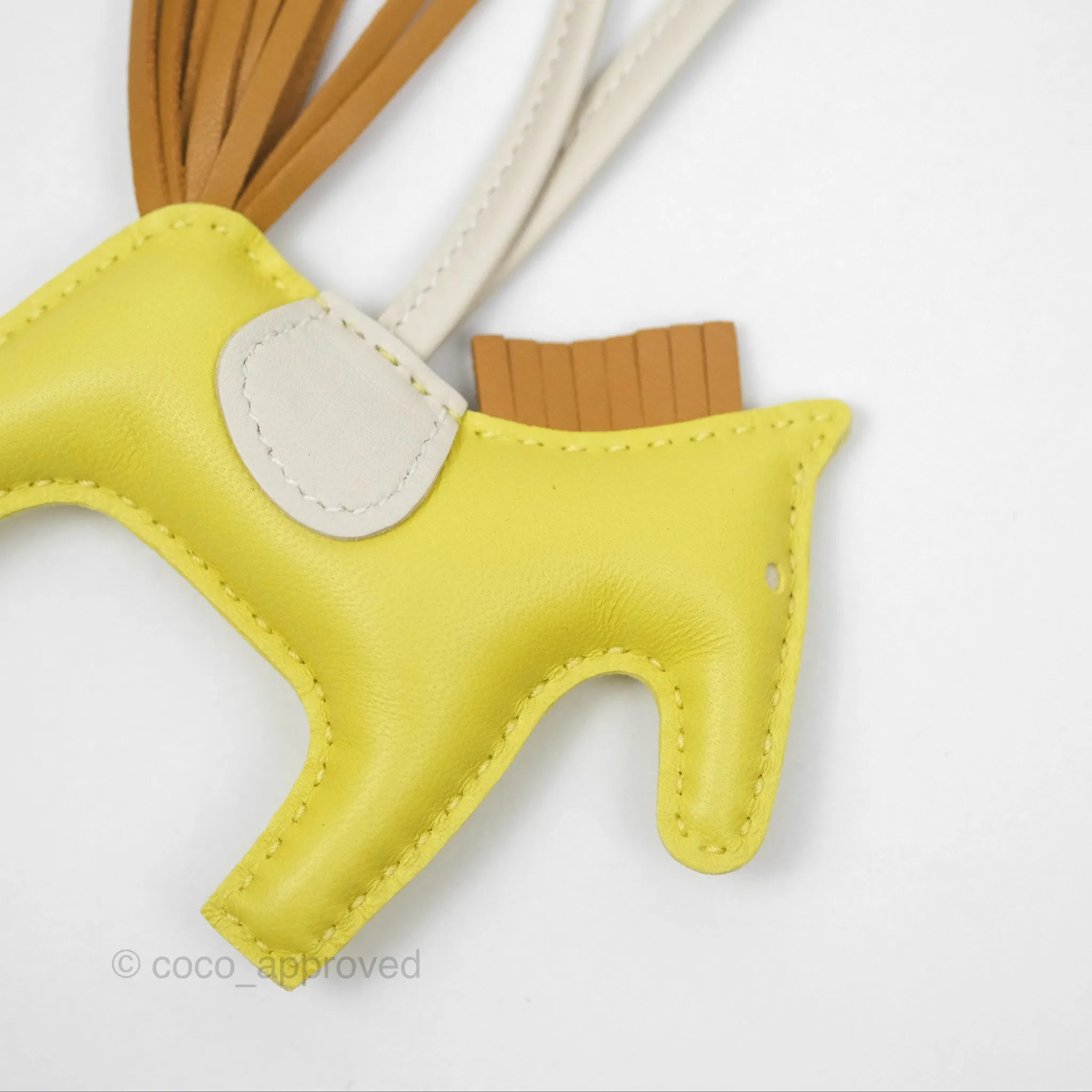 Herms Rodeo PM Charm