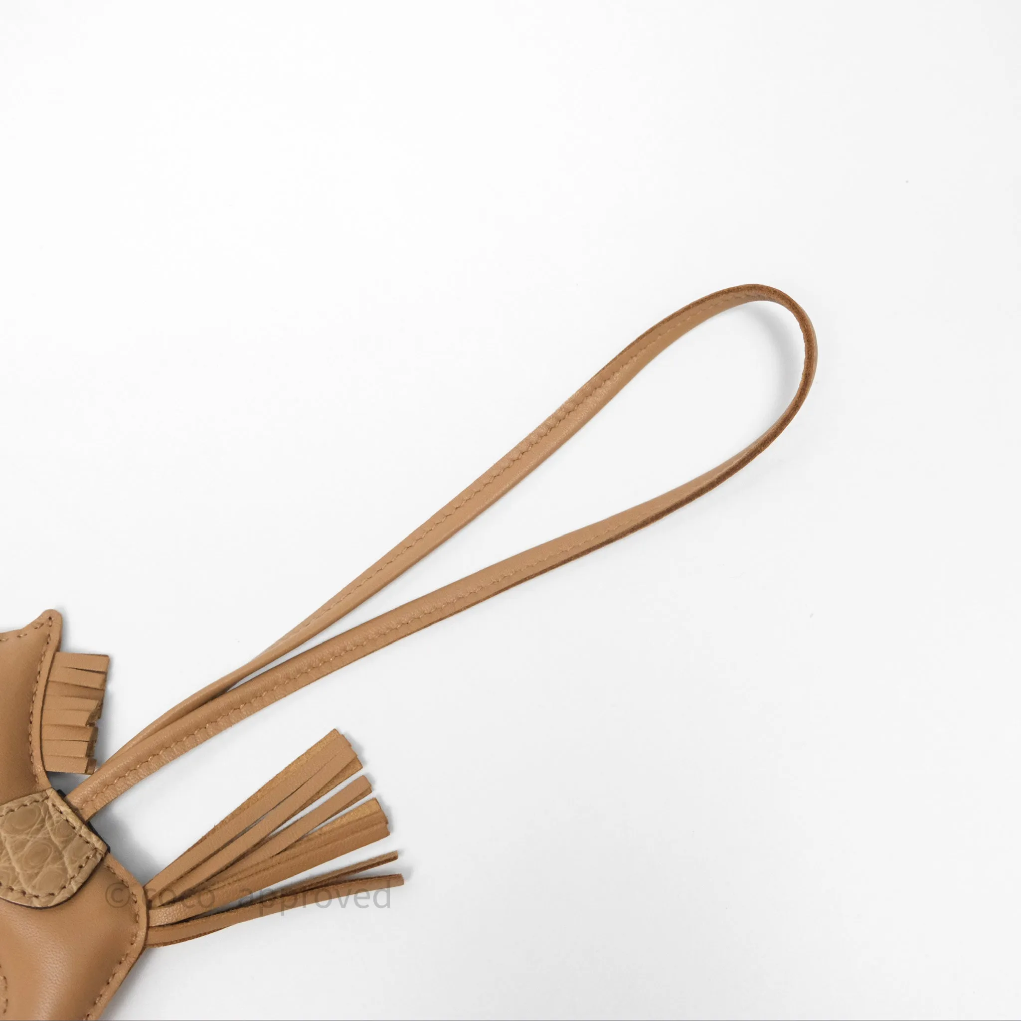 Herms Rodeo Touch Bag Charm PM