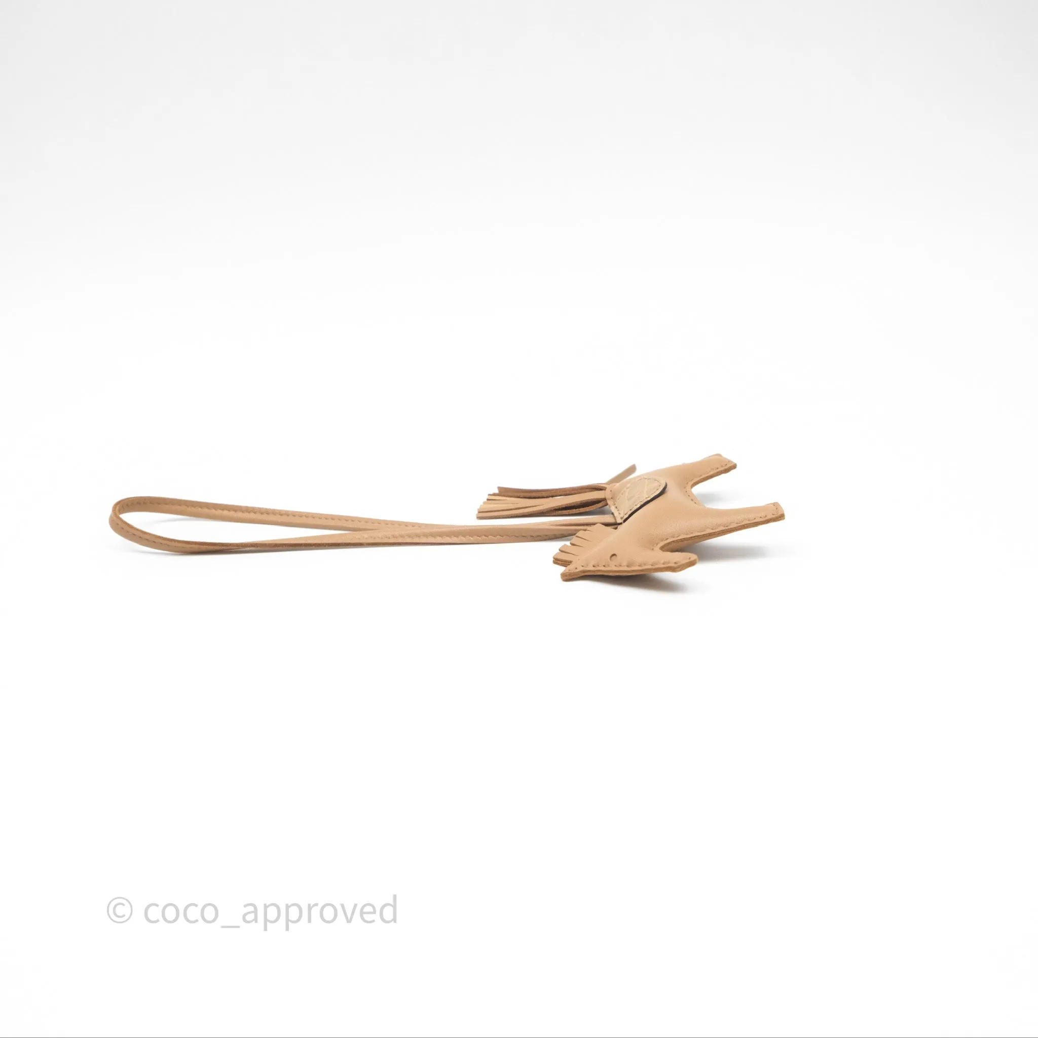 Herms Rodeo Touch Bag Charm PM