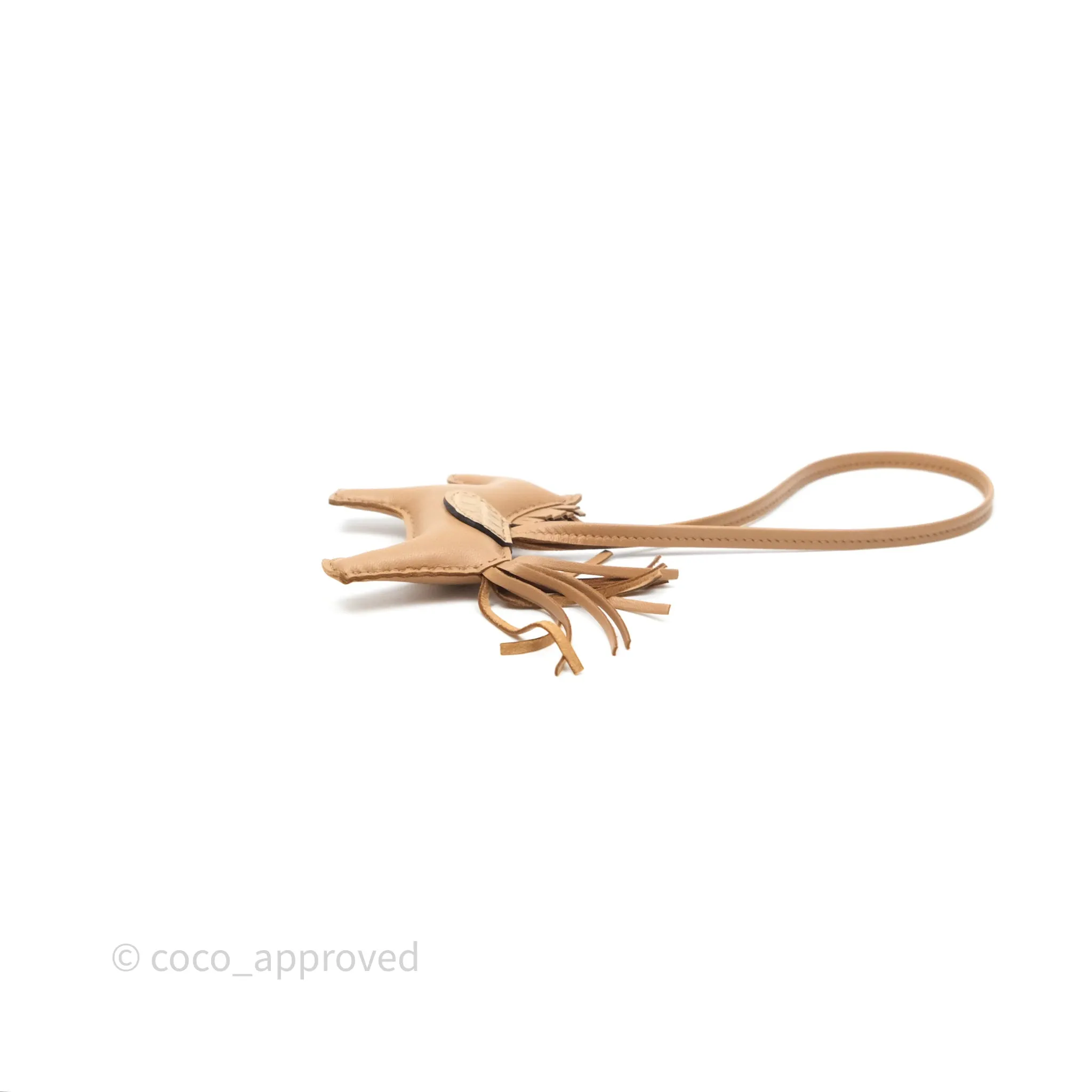 Herms Rodeo Touch Bag Charm PM