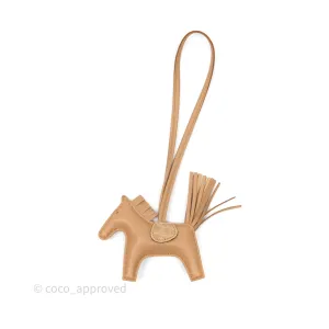 Herms Rodeo Touch Bag Charm PM