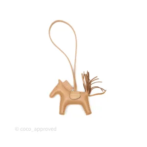 Herms Rodeo Touch Bag Charm PM