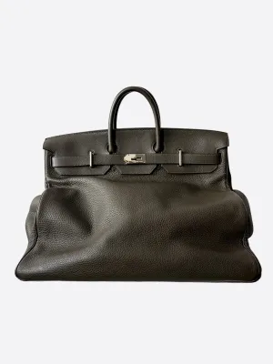 Herms Vert Bronze Togo Birkin 50