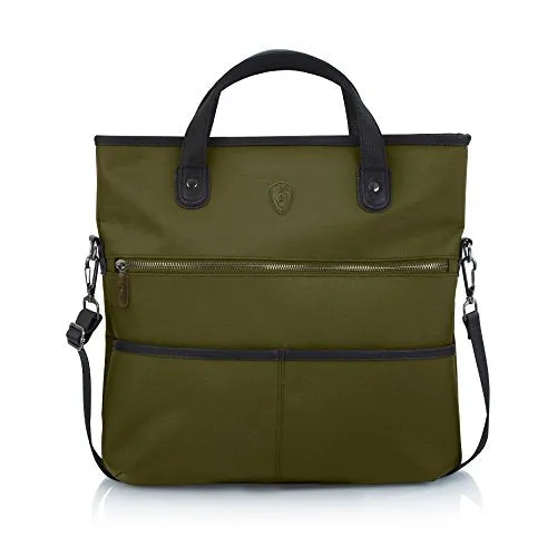 Heys America Foldover Tote Crossbody