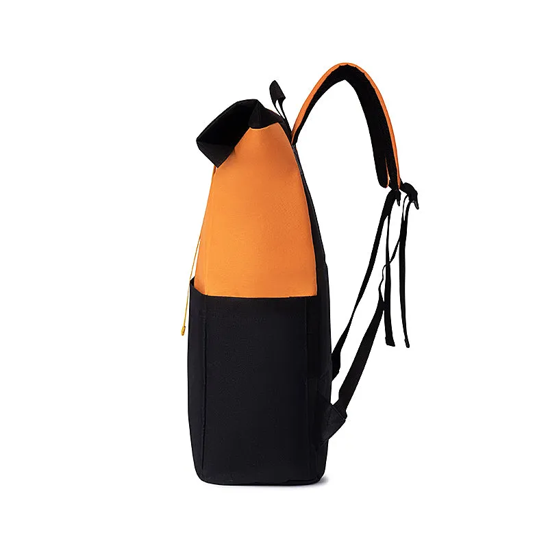 High Quality College School Laptop Rolling Backpack