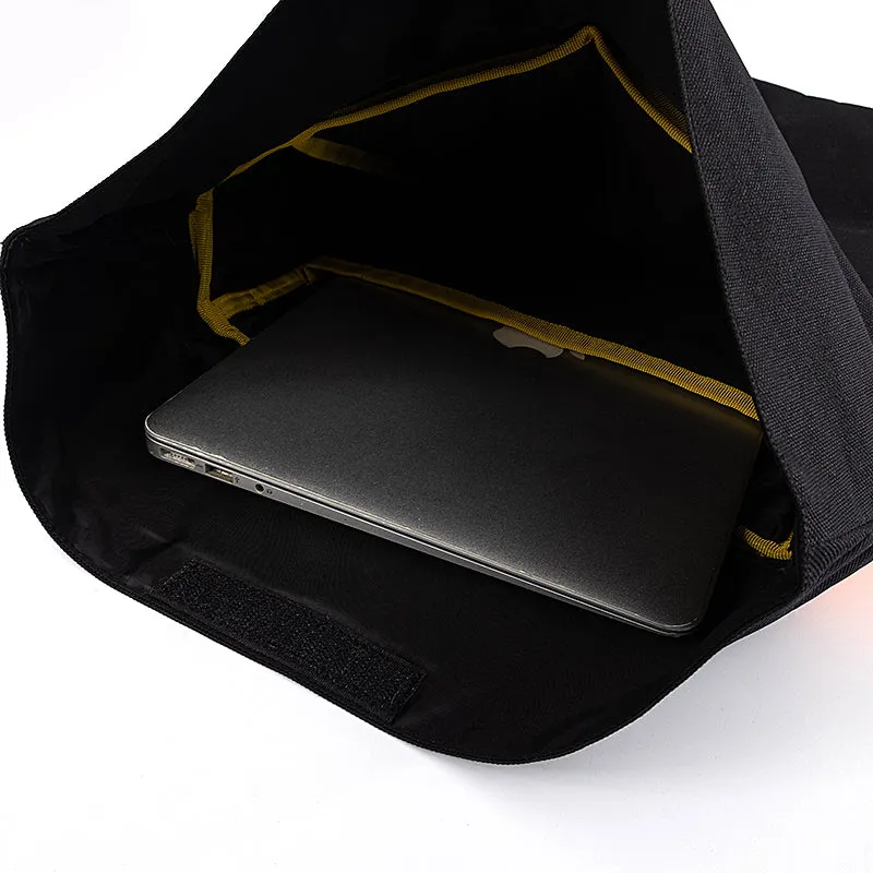 High Quality College School Laptop Rolling Backpack
