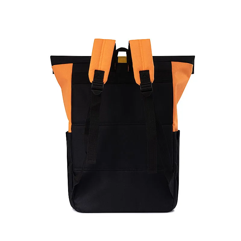 High Quality College School Laptop Rolling Backpack