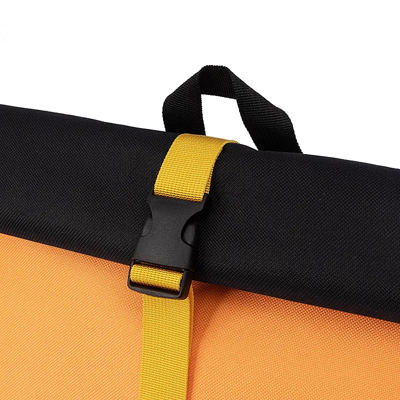 High Quality College School Laptop Rolling Backpack