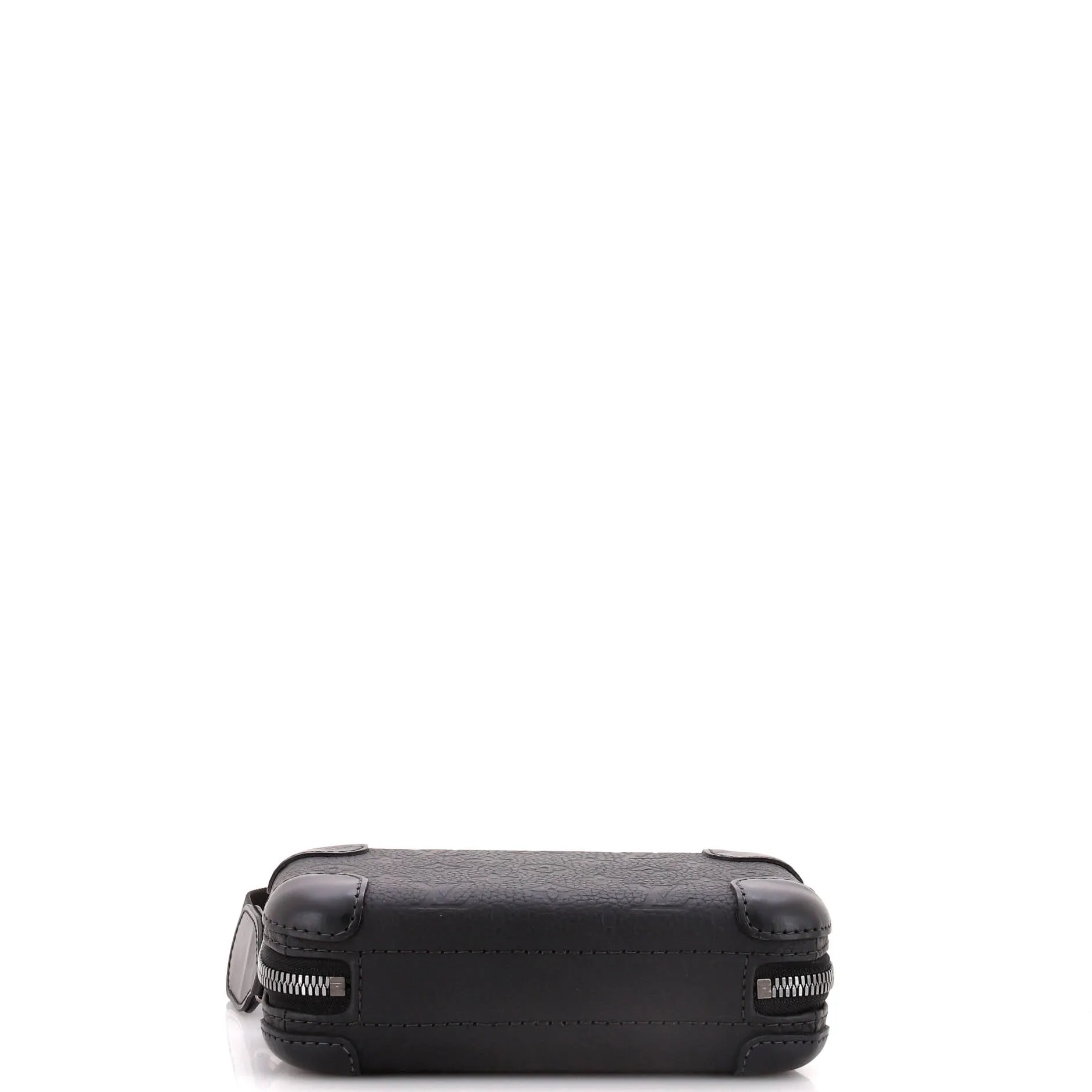 Horizon Clutch Monogram Taurillon Leather