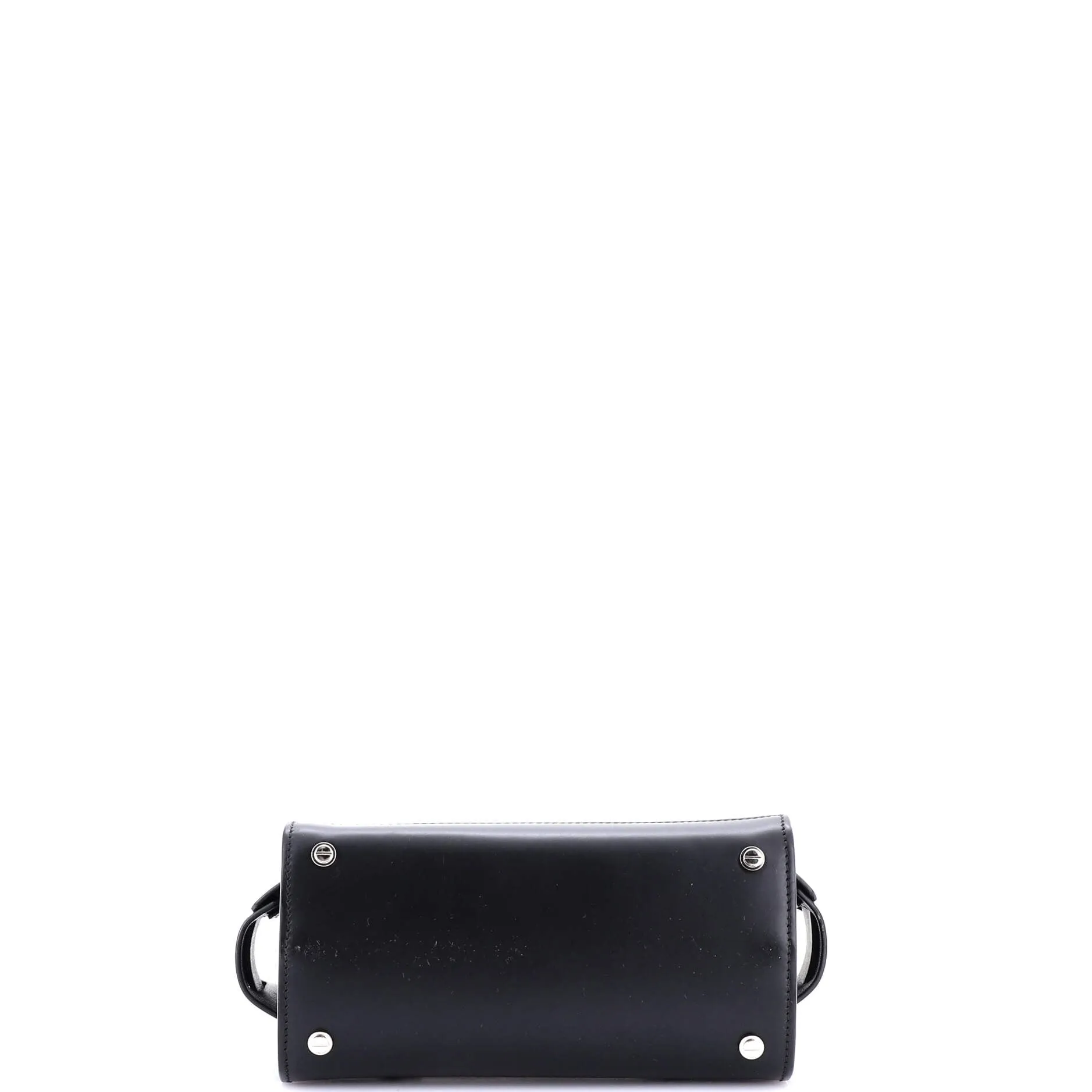 Horizon Satchel Leather Mini