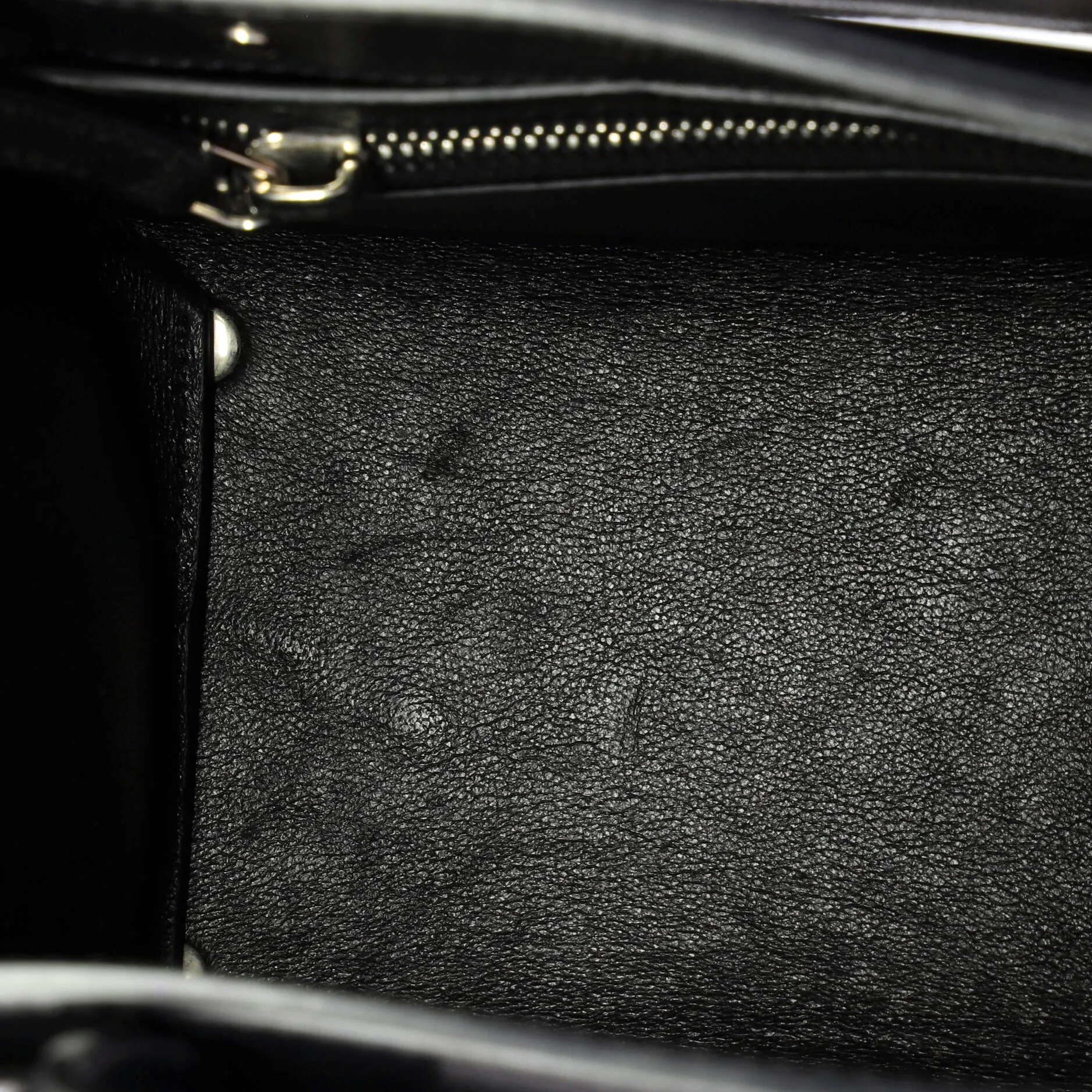 Horizon Satchel Leather Mini