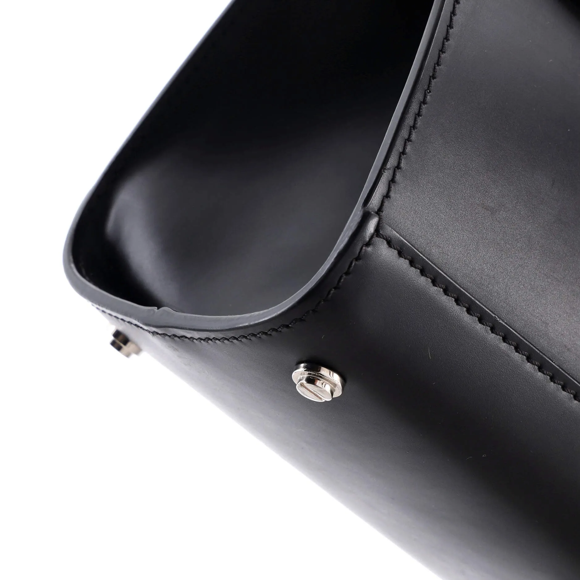 Horizon Satchel Leather Mini