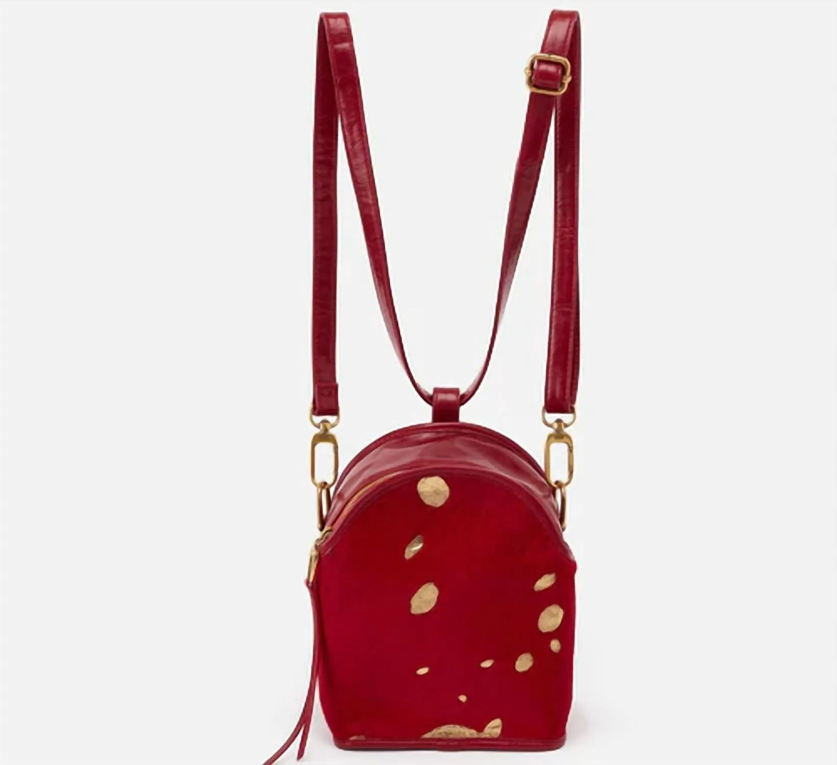 Host Mini Backpack In Red