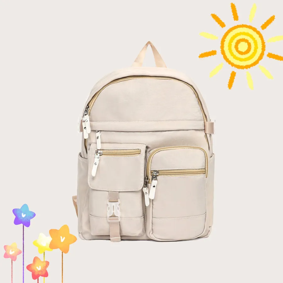 Hot Sale Oxford Backpack For College School