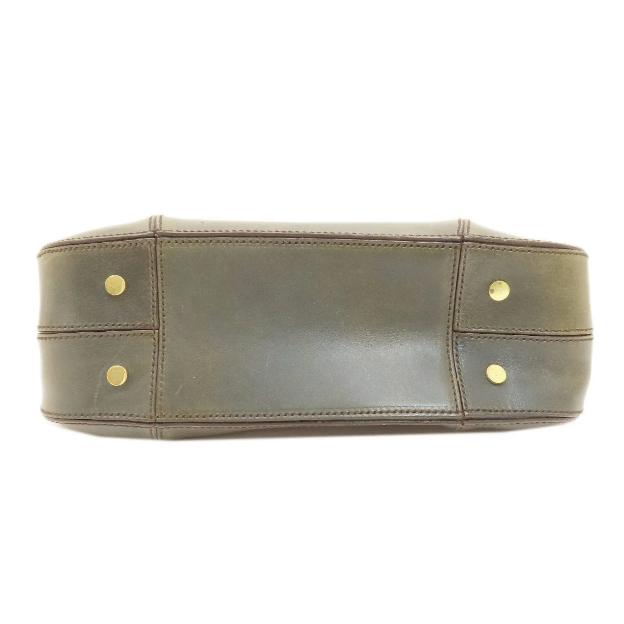 Hunting World   Leather Handbag (Pre-Owned)