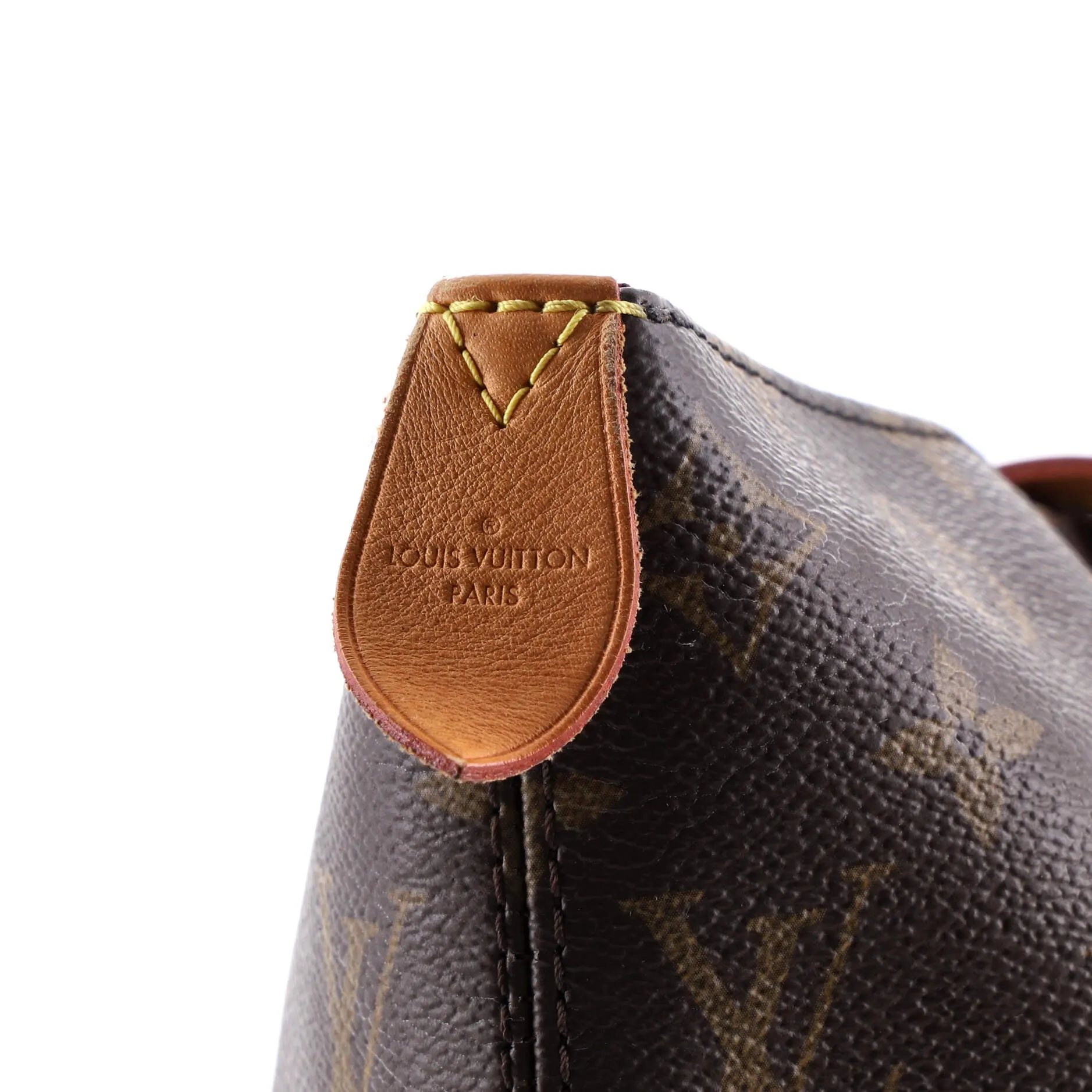 Iena Tote Monogram Canvas MM
