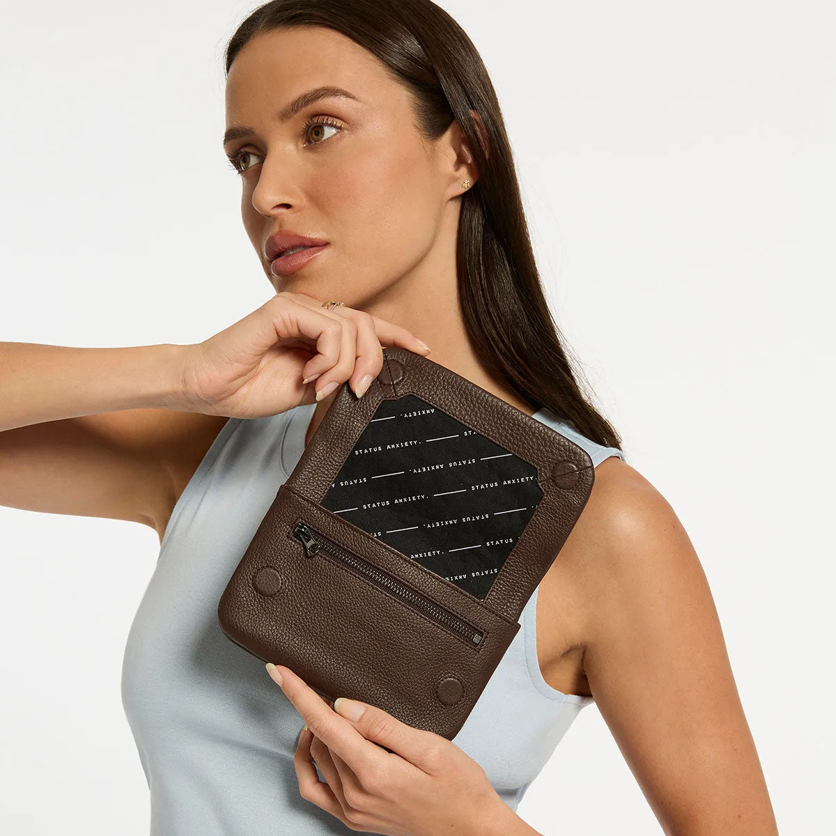 Impermanent Wallet - Cocoa