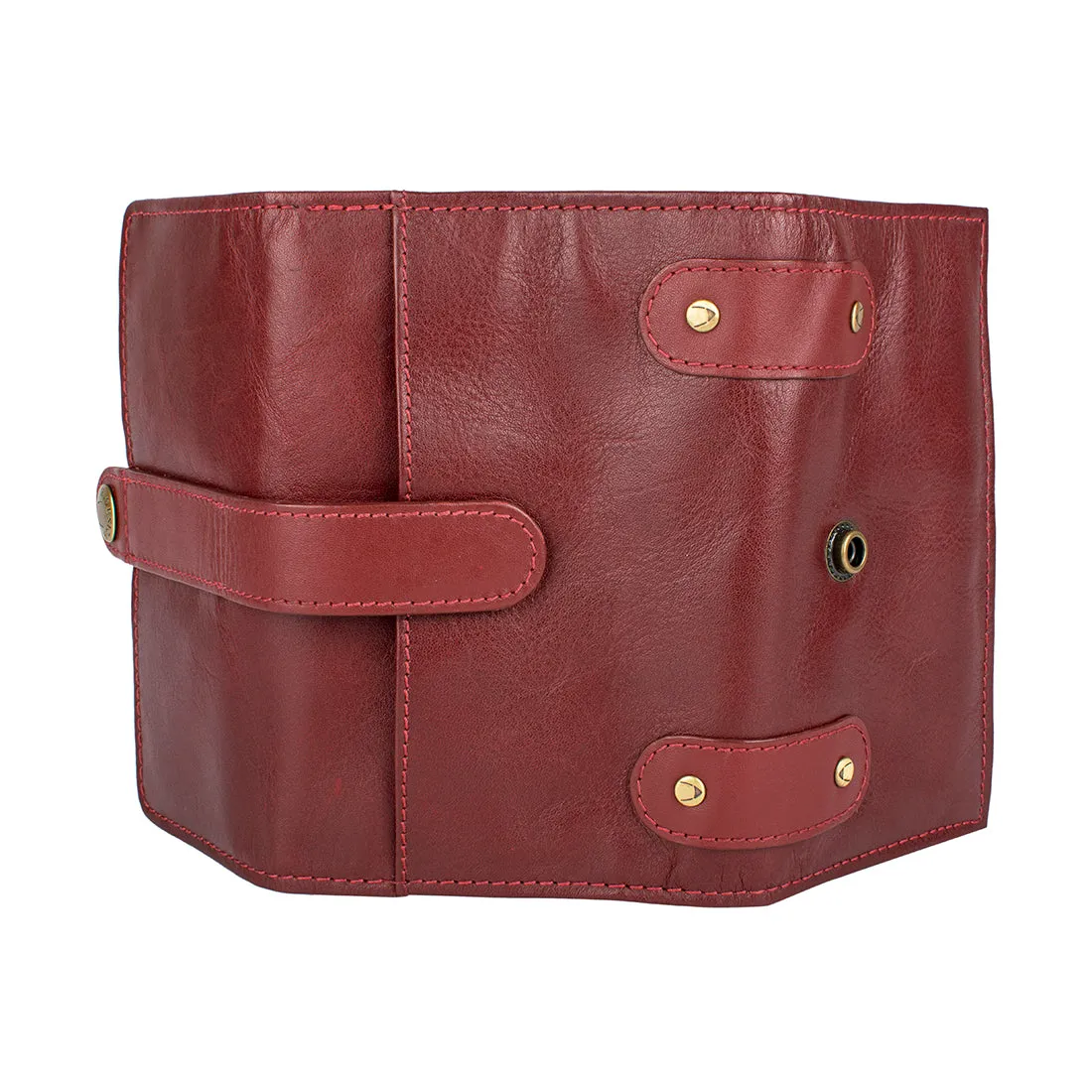 INTERCATO 10 RF TRI-FOLD WALLET