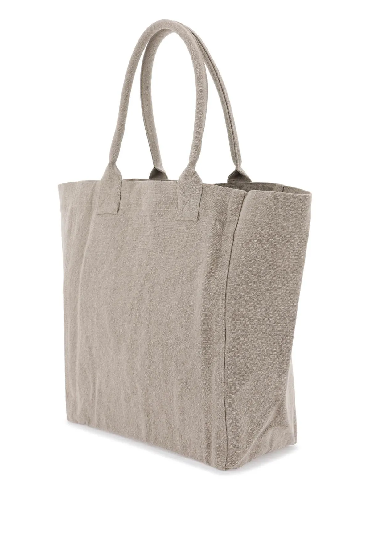 Isabel marant logo yenky tote bag