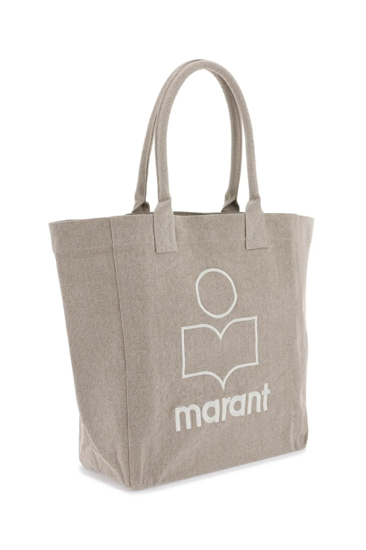 Isabel marant logo yenky tote bag