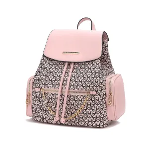 Issah Backpack Women's Stylish & Functional Design by Mia K.