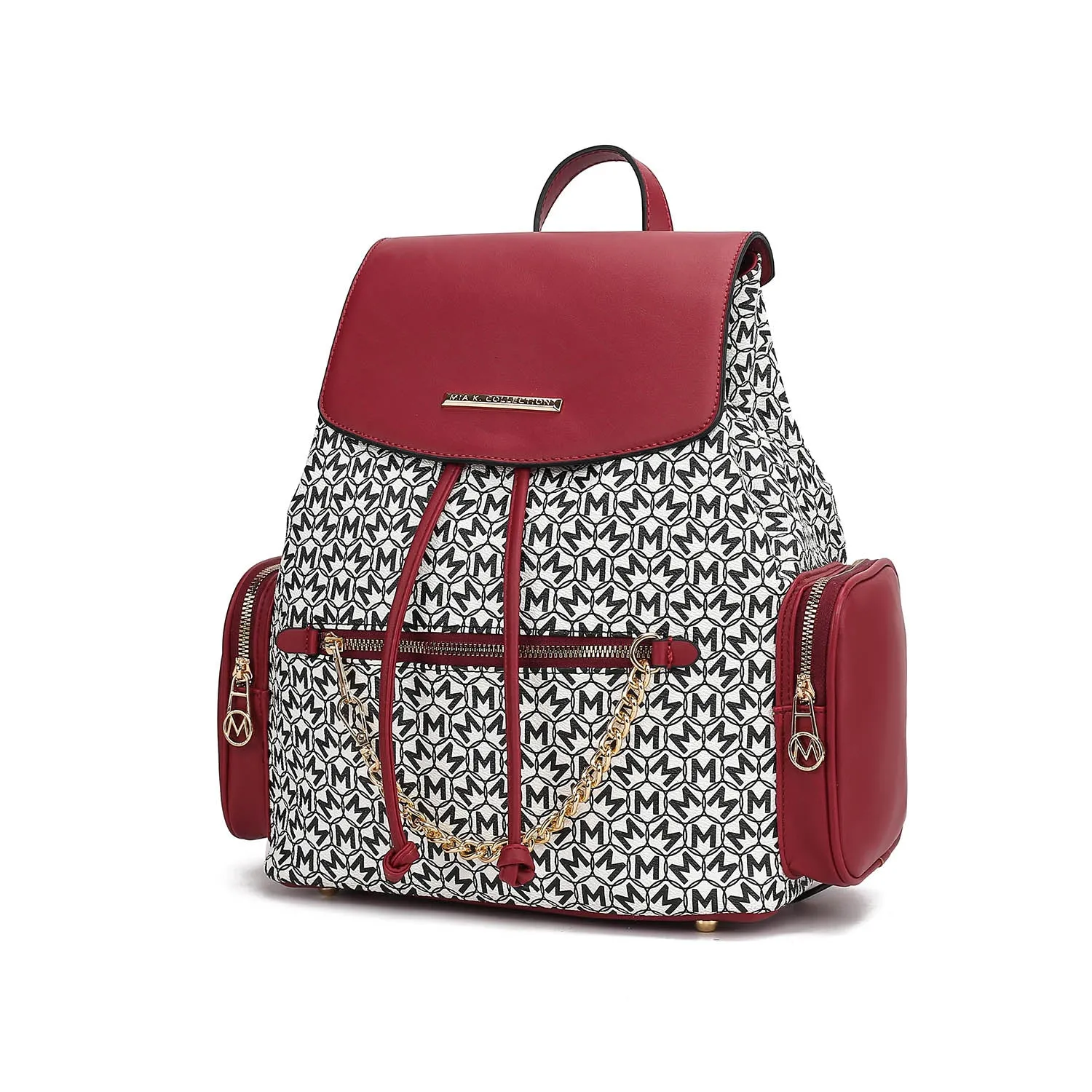 Issah Backpack Women's Stylish & Functional Design by Mia K.
