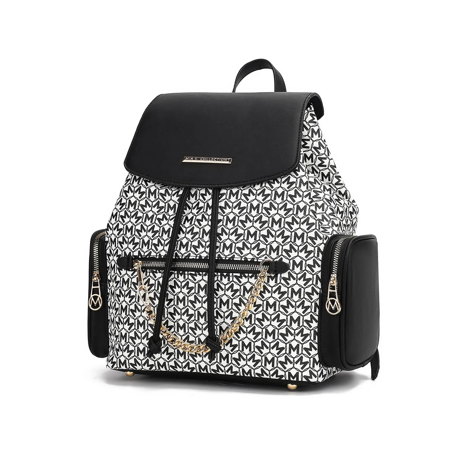 Issah Backpack Women's Stylish & Functional Design by Mia K.