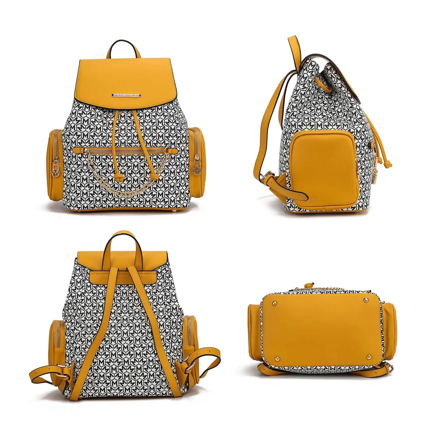 Issah Backpack Women's Stylish & Functional Design by Mia K.
