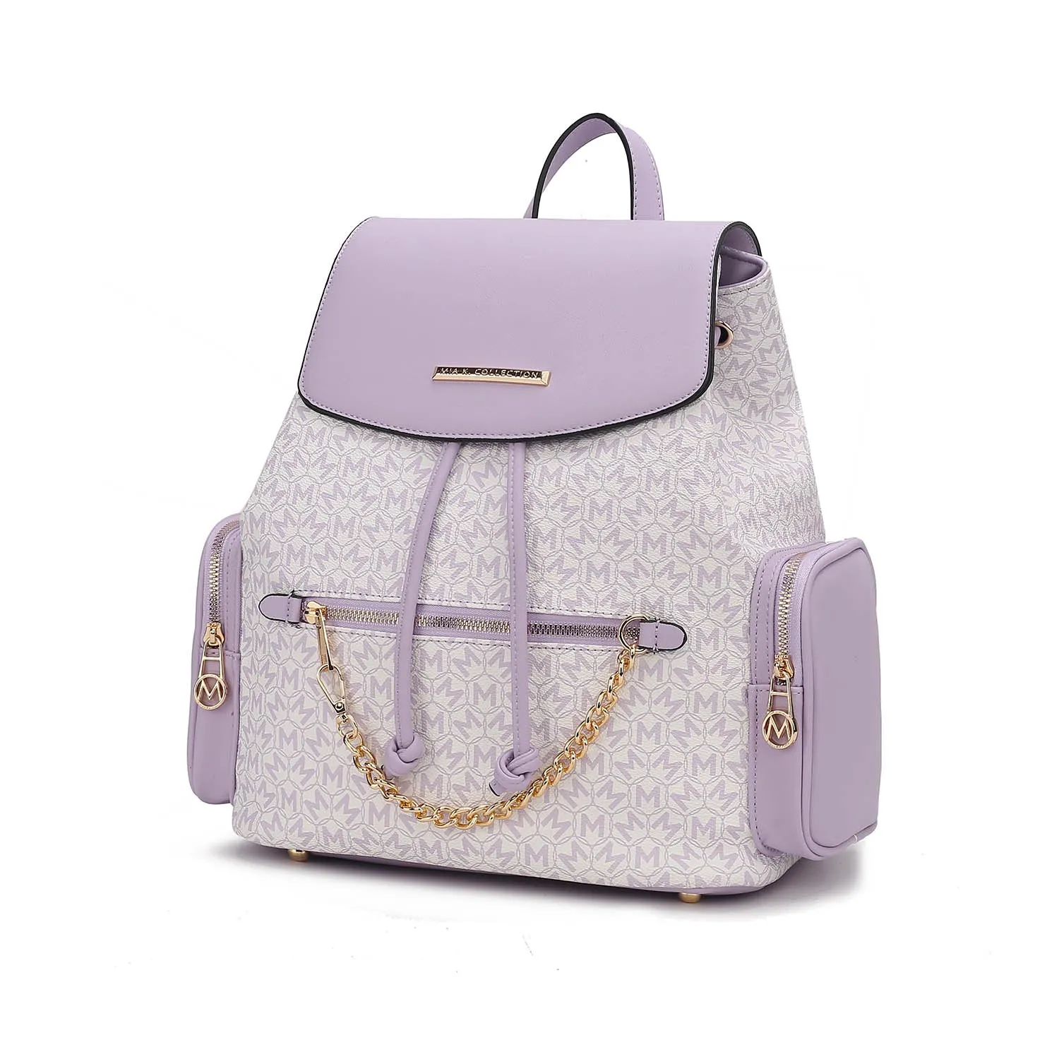 Issah Backpack Women's Stylish & Functional Design by Mia K.