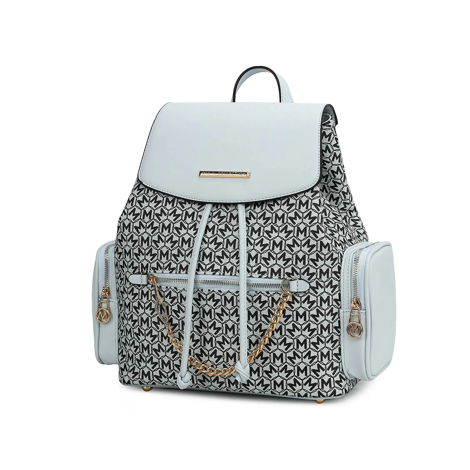 Issah Backpack Women's Stylish & Functional Design by Mia K.