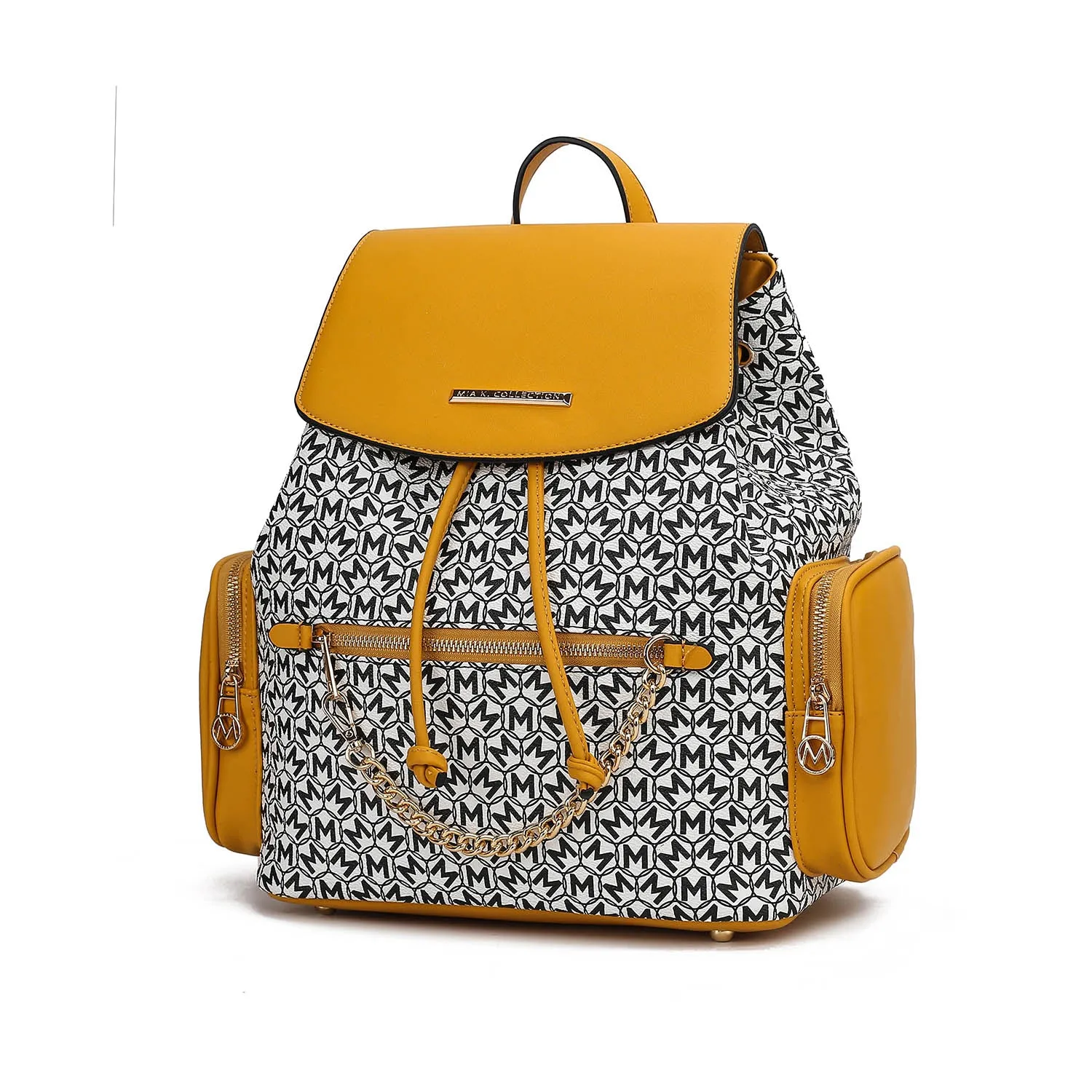 Issah Backpack Women's Stylish & Functional Design by Mia K.