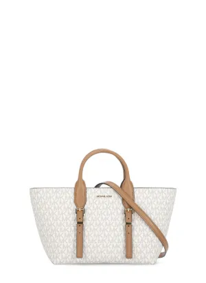 Ivory "Moore" Shopping Bag
