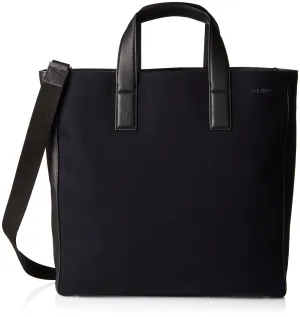 Jack Spade Kahn Wool Leather Tote
