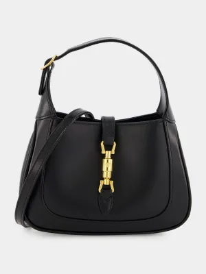Jackie 1961 Mini Black Shoulder Bag