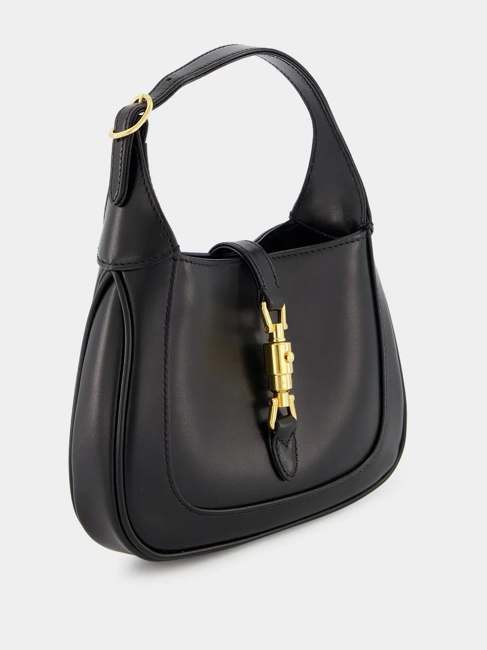 Jackie 1961 Mini Black Shoulder Bag