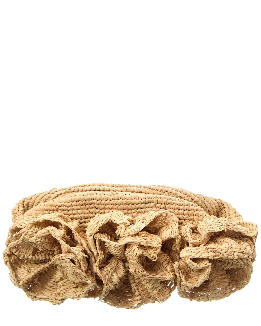 Jason Wu Straw Clutch