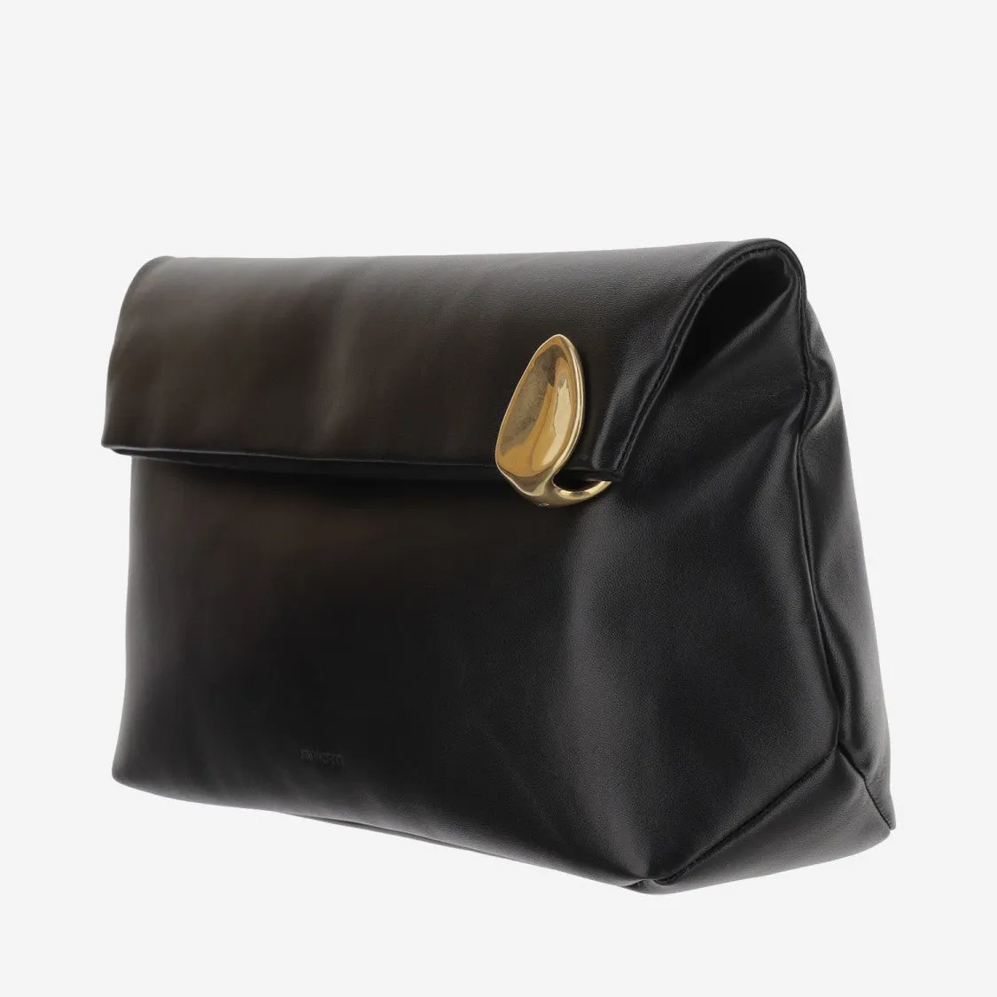 Jewel Zipper Clutch Bag