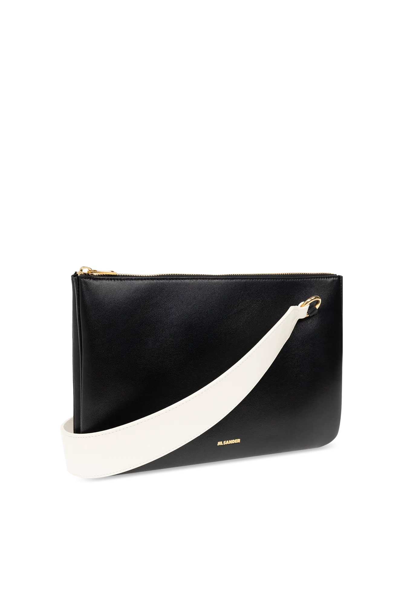 Jil Sander Link Shoulder Bag
