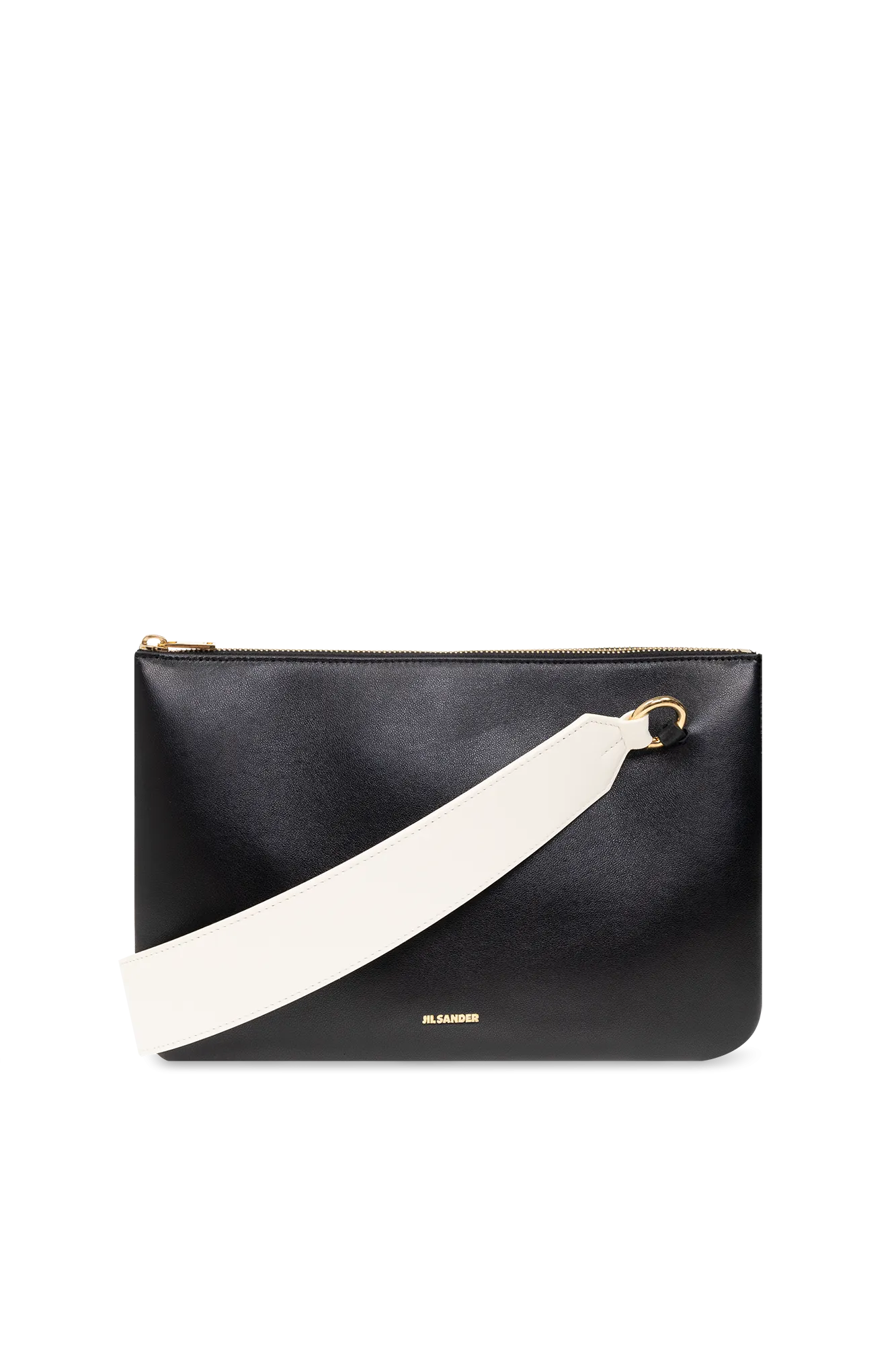Jil Sander Link Shoulder Bag