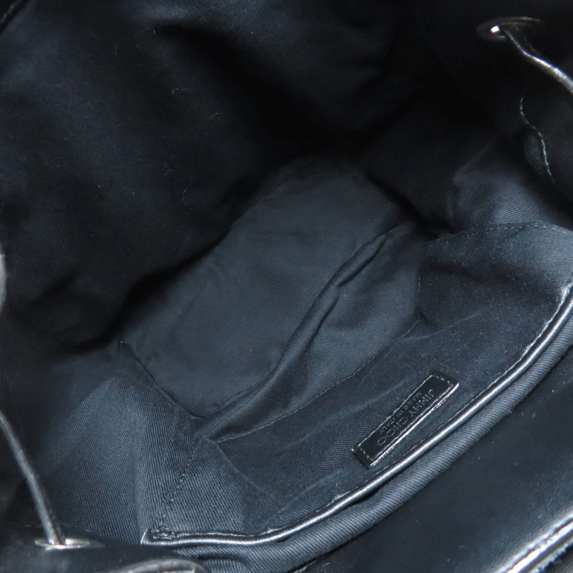 Jimmy Choo  Backpack (Pre-Owned)