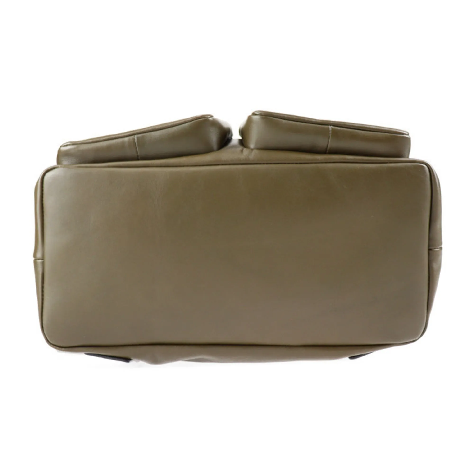 Jimmy Choo  Leather Backpack (Pre-Owned)