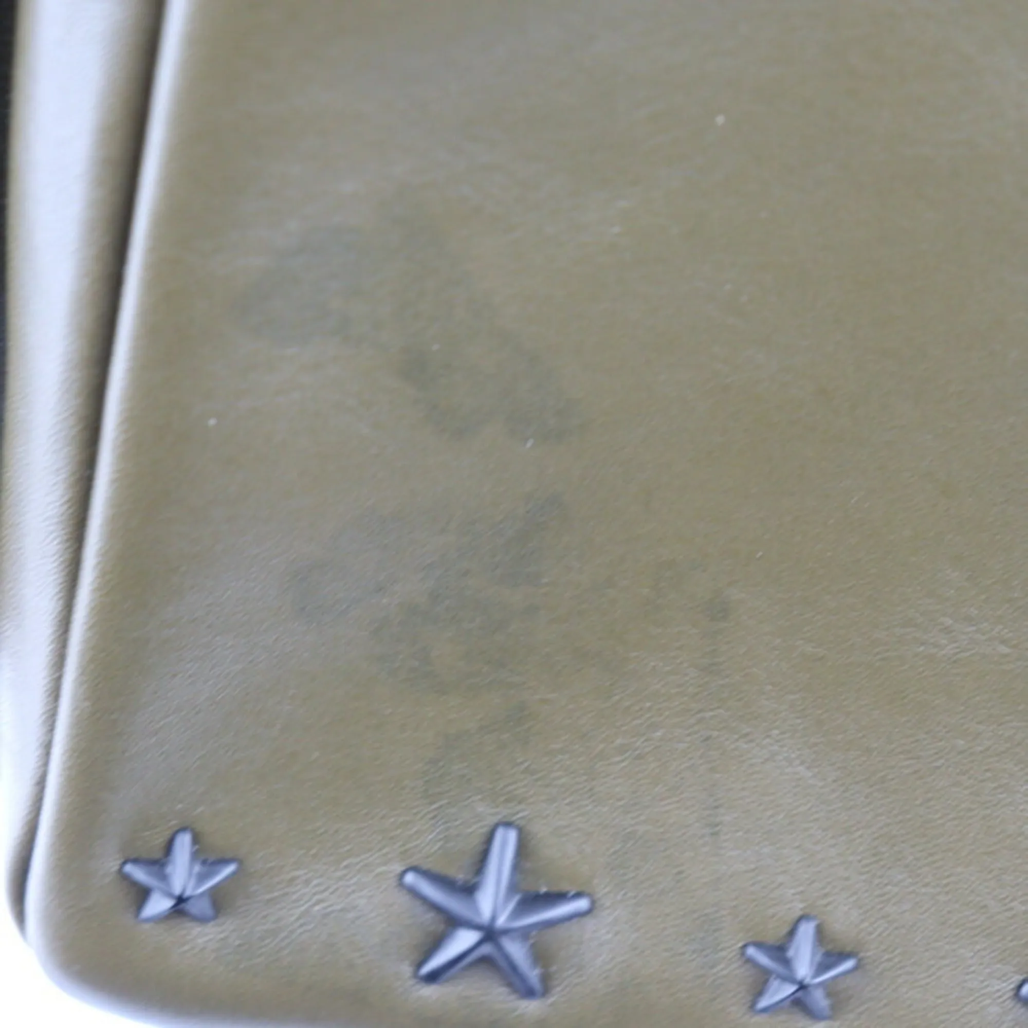 Jimmy Choo  Leather Backpack (Pre-Owned)